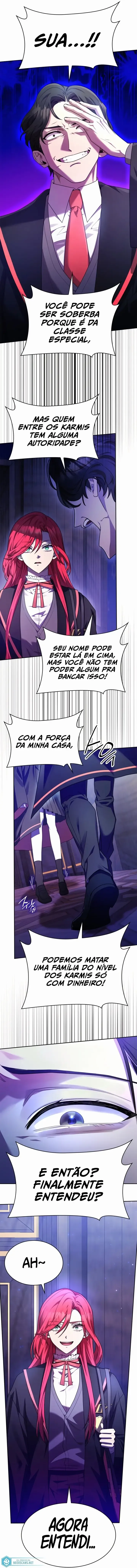 Read Mago do Infinito pt Manga Online