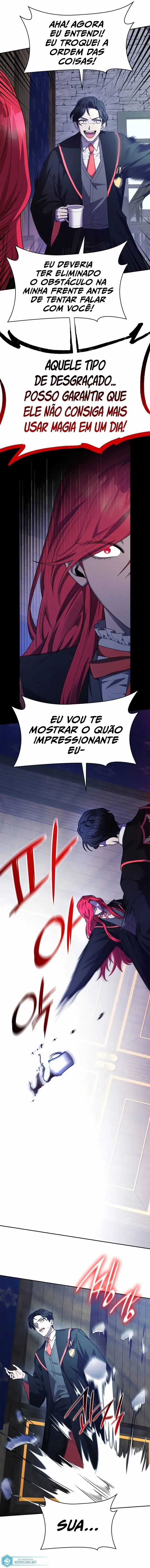 Read Mago do Infinito pt Manga Online