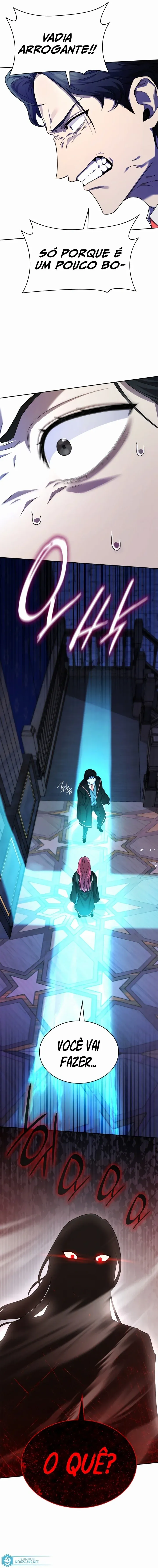 Read Mago do Infinito pt Manga Online