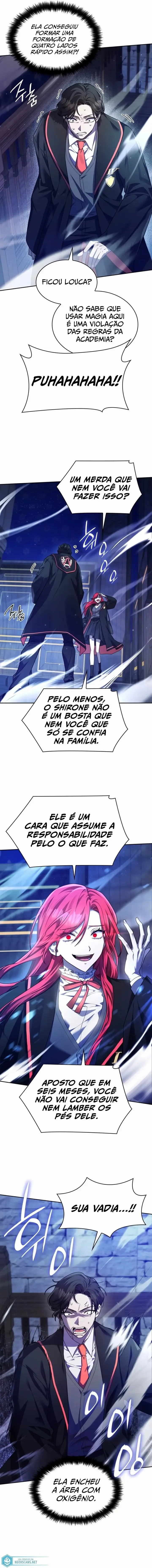 Read Mago do Infinito pt Manga Online