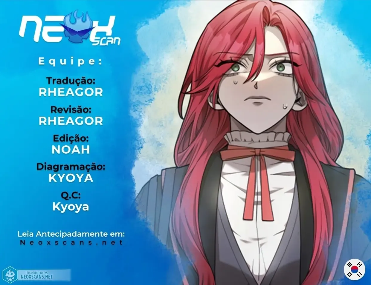 Read Mago do Infinito pt Manga Online