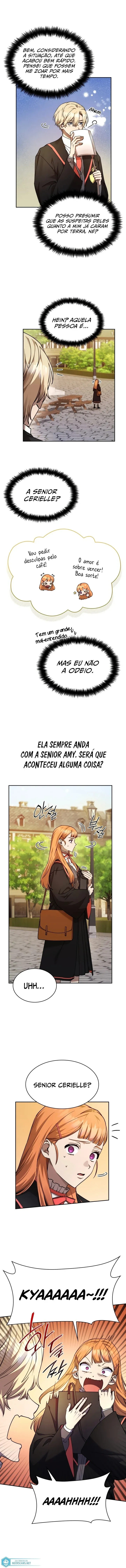 Read Mago do Infinito pt Manga Online
