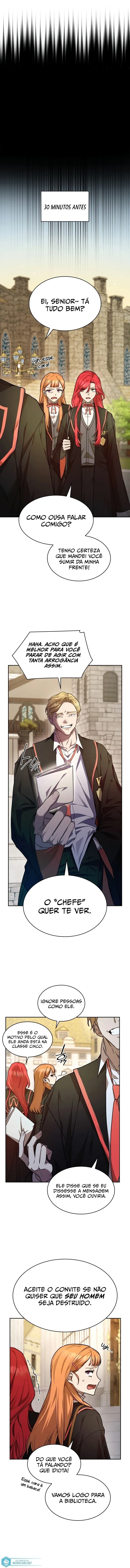 Read Mago do Infinito pt Manga Online