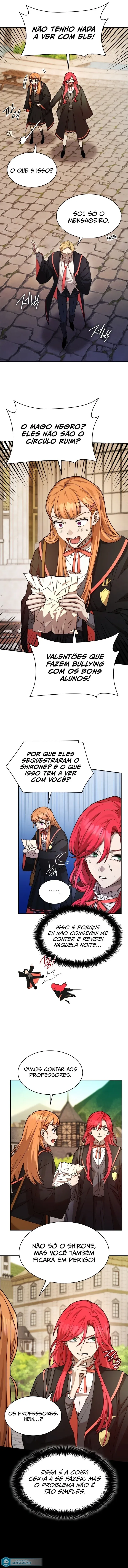 Read Mago do Infinito pt Manga Online