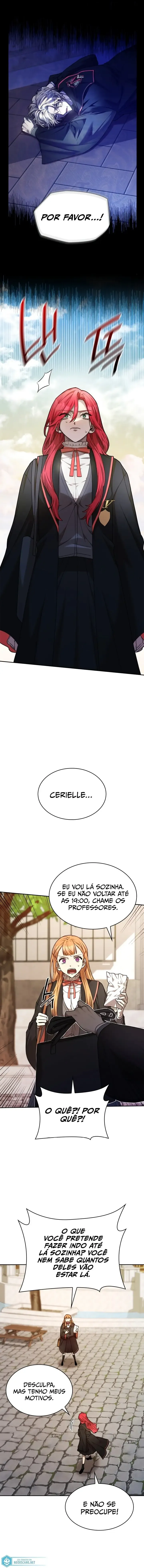 Read Mago do Infinito pt Manga Online