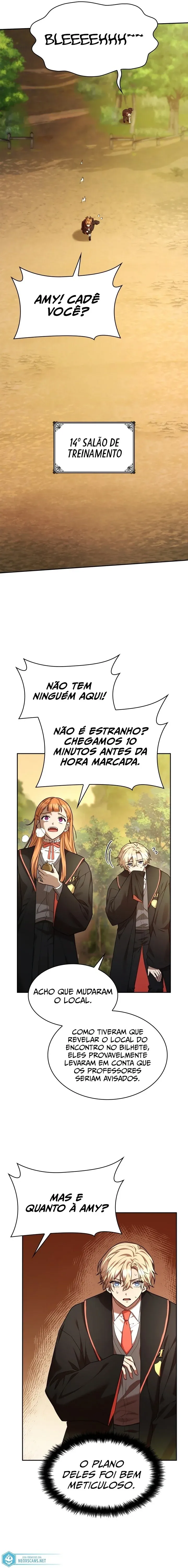Read Mago do Infinito pt Manga Online