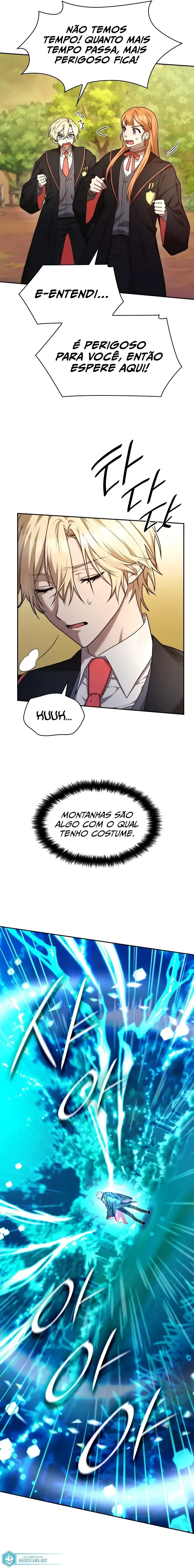 Read Mago do Infinito pt Manga Online