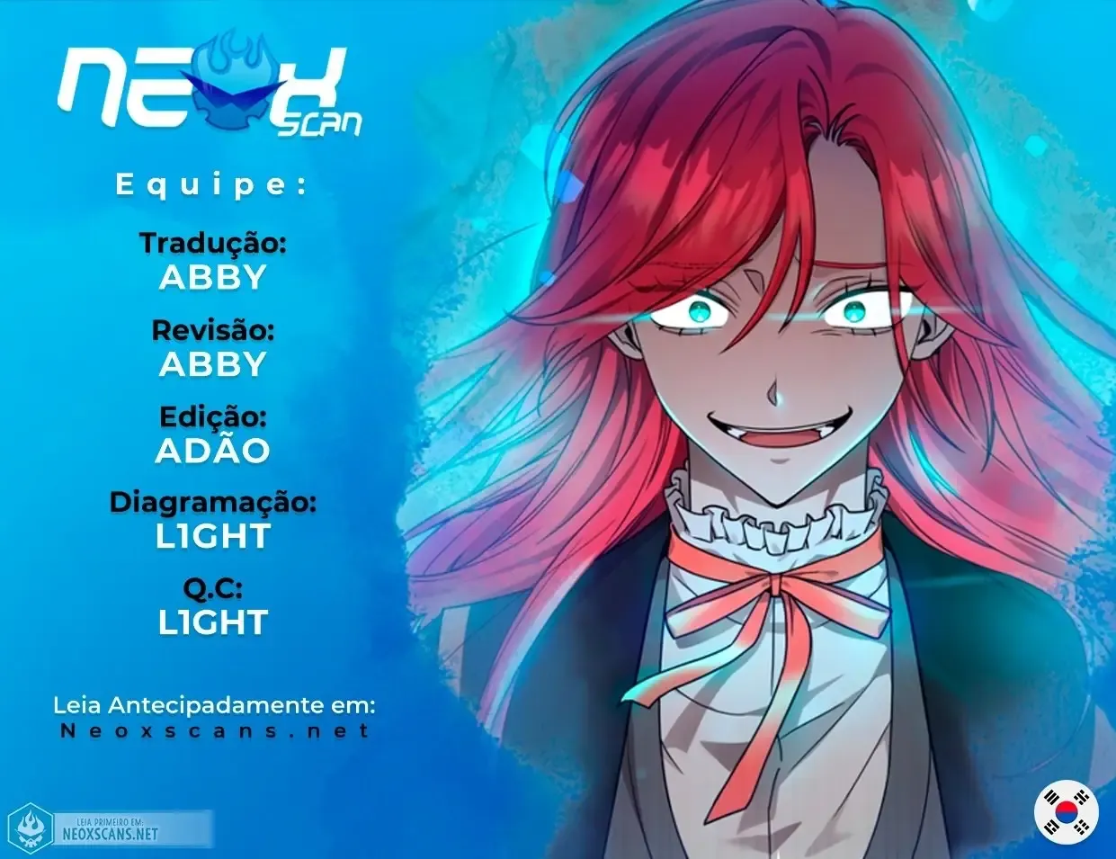 Read Mago do Infinito pt Manga Online