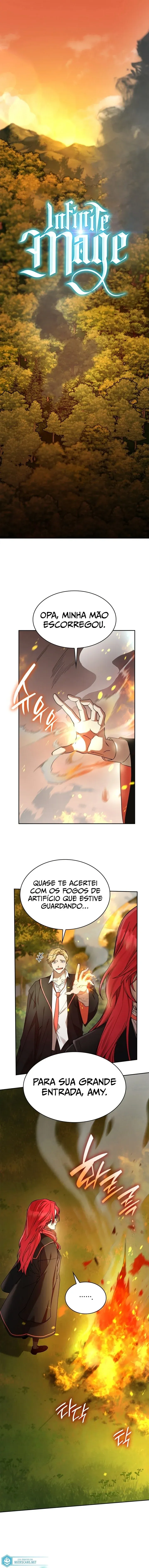 Read Mago do Infinito pt Manga Online