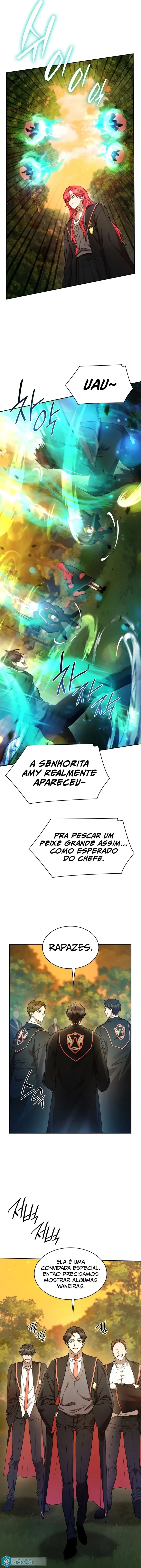 Read Mago do Infinito pt Manga Online