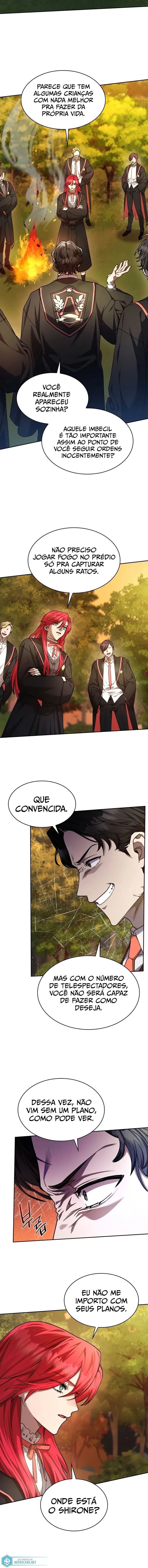 Read Mago do Infinito pt Manga Online