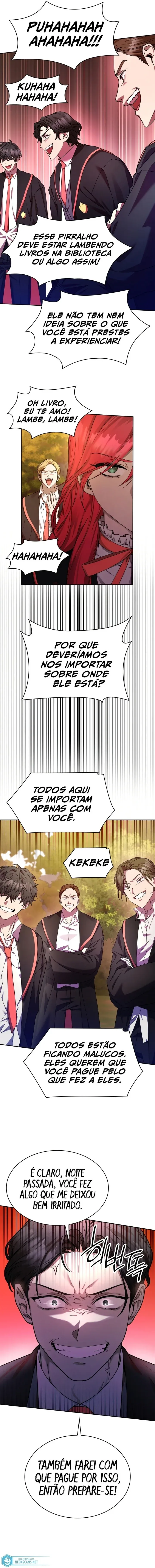 Read Mago do Infinito pt Manga Online