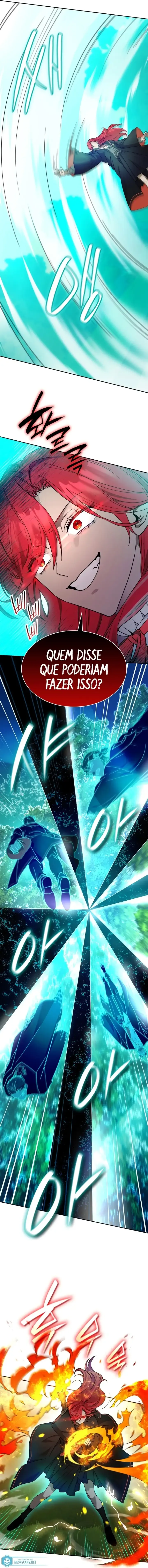 Read Mago do Infinito pt Manga Online