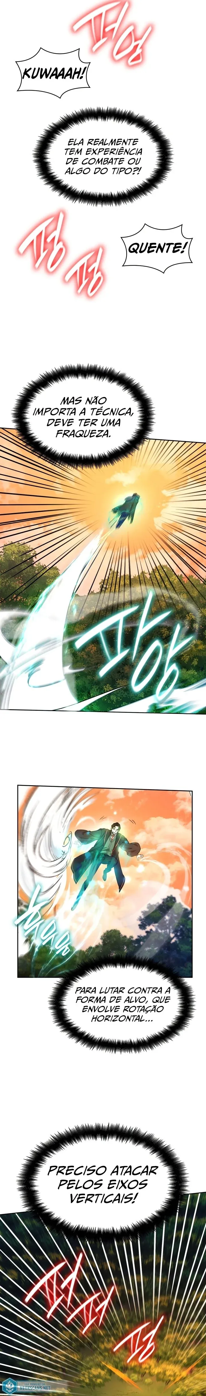 Read Mago do Infinito pt Manga Online