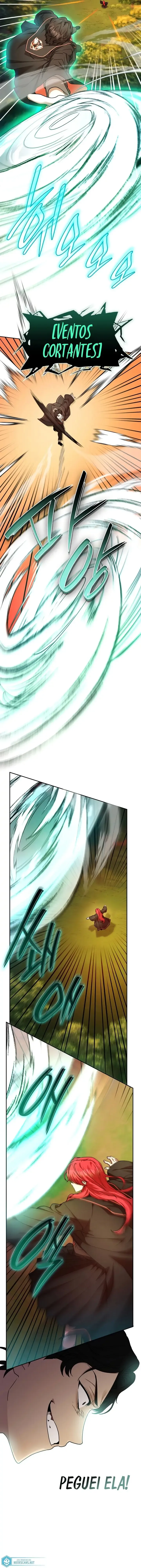 Read Mago do Infinito pt Manga Online