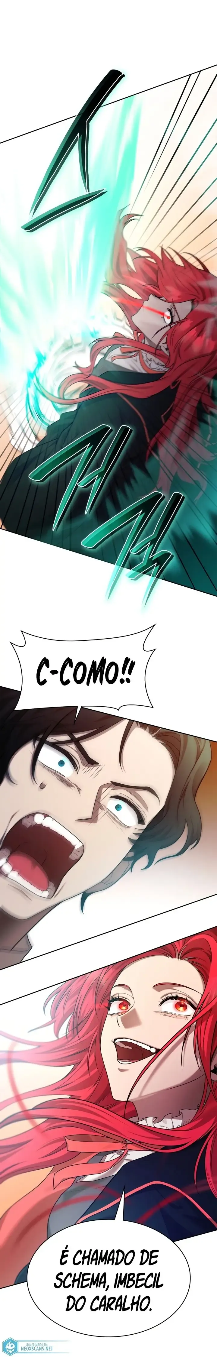 Read Mago do Infinito pt Manga Online