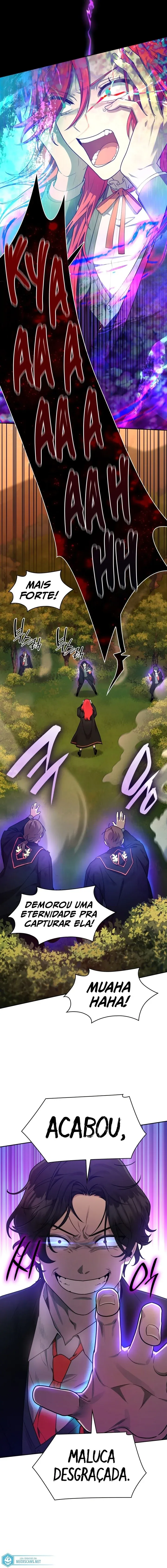 Read Mago do Infinito pt Manga Online