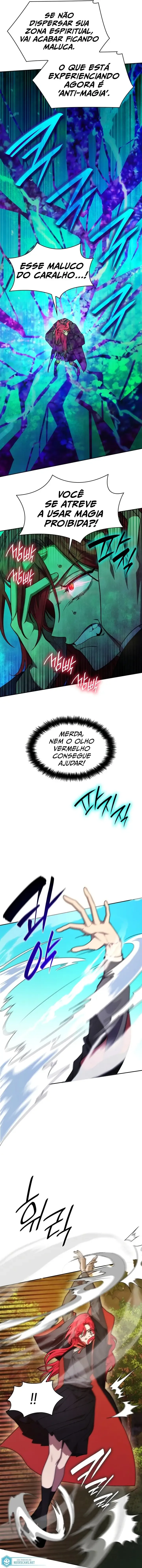 Read Mago do Infinito pt Manga Online