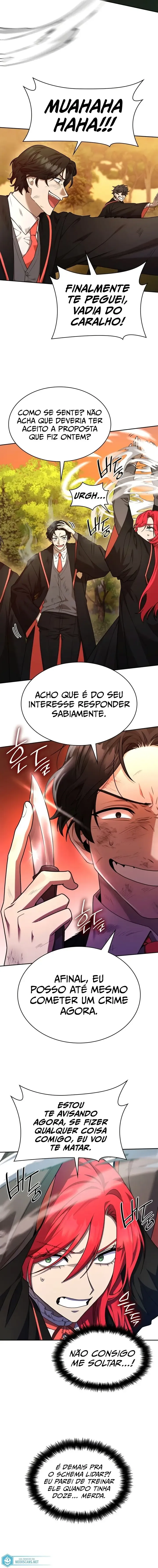 Read Mago do Infinito pt Manga Online