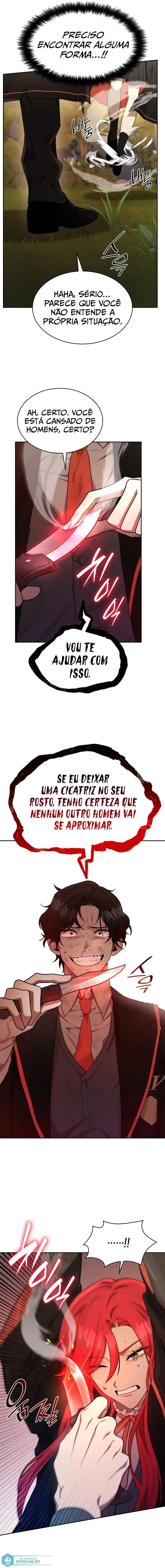 Read Mago do Infinito pt Manga Online