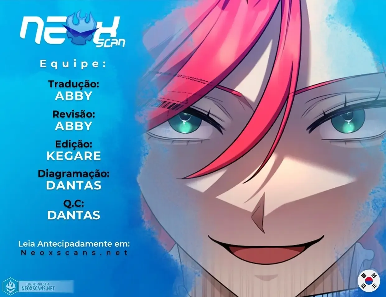 Read Mago do Infinito pt Manga Online