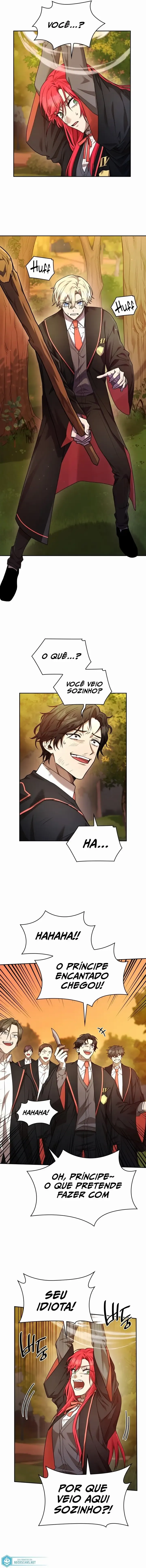 Read Mago do Infinito pt Manga Online
