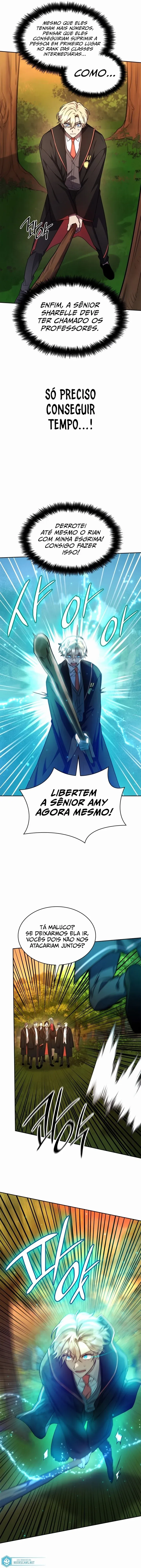 Read Mago do Infinito pt Manga Online