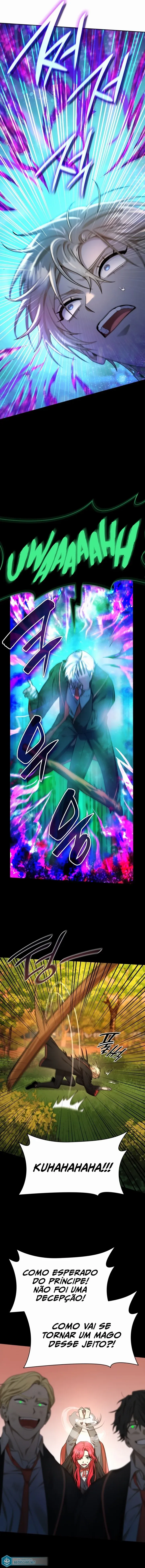 Read Mago do Infinito pt Manga Online
