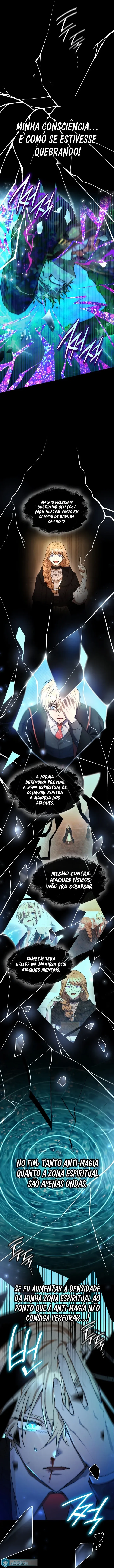Read Mago do Infinito pt Manga Online