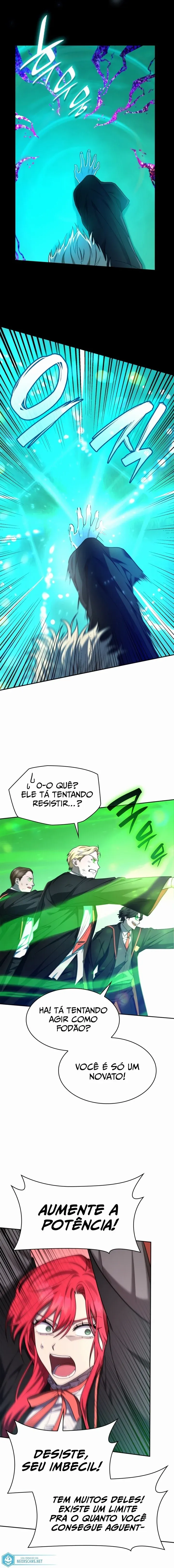 Read Mago do Infinito pt Manga Online