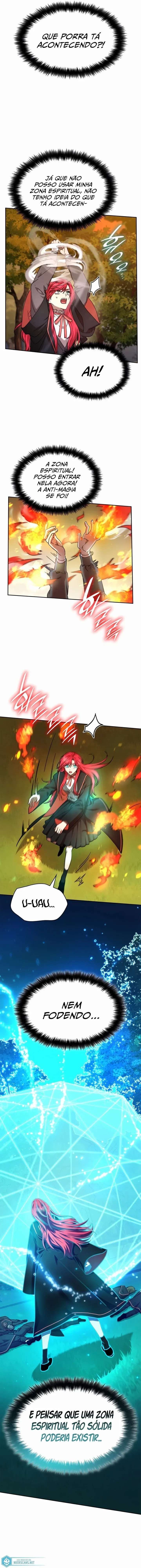 Read Mago do Infinito pt Manga Online