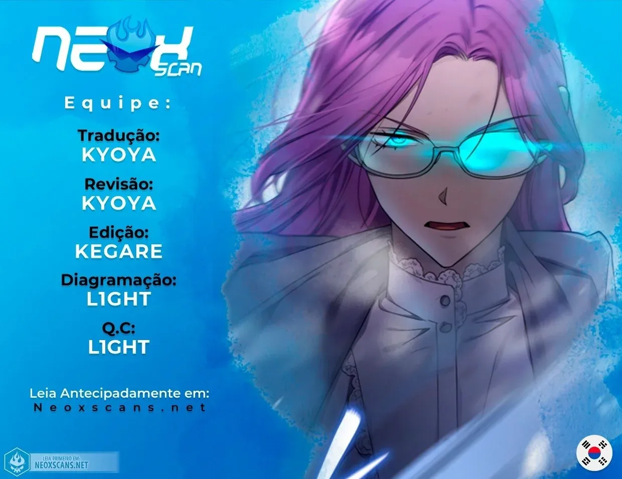 Read Mago do Infinito pt Manga Online