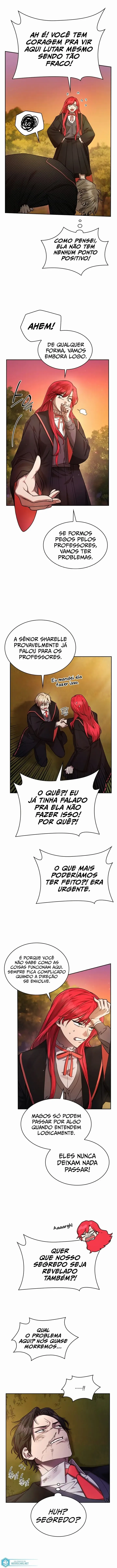 Read Mago do Infinito pt Manga Online