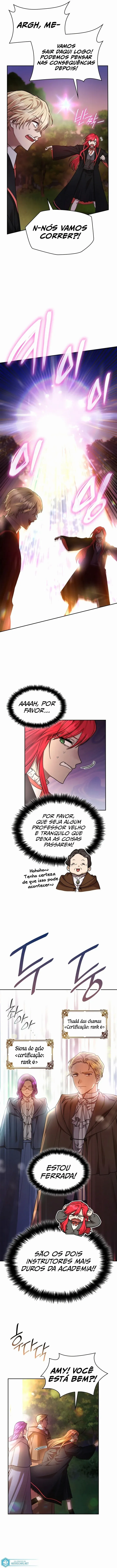 Read Mago do Infinito pt Manga Online