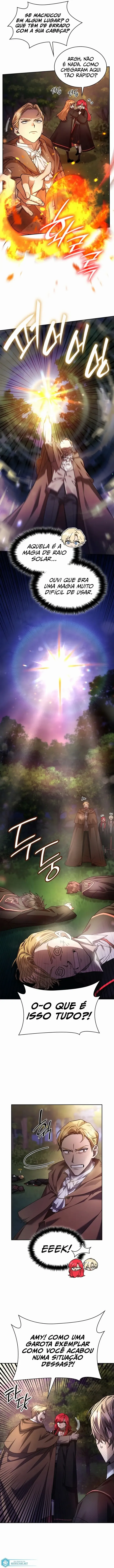 Read Mago do Infinito pt Manga Online