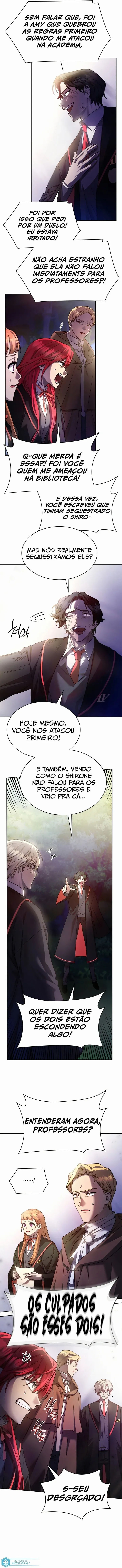 Read Mago do Infinito pt Manga Online