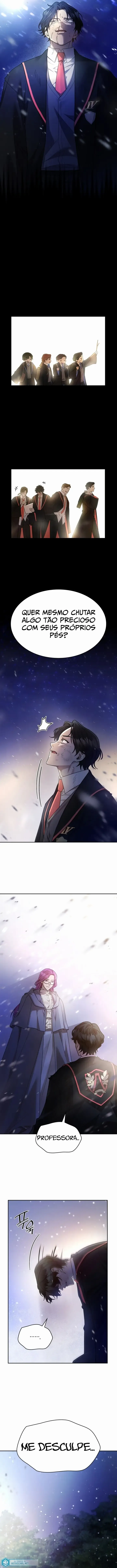Read Mago do Infinito pt Manga Online