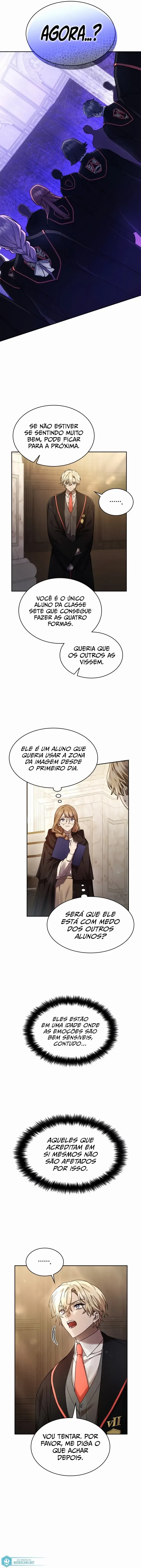 Read Mago do Infinito pt Manga Online