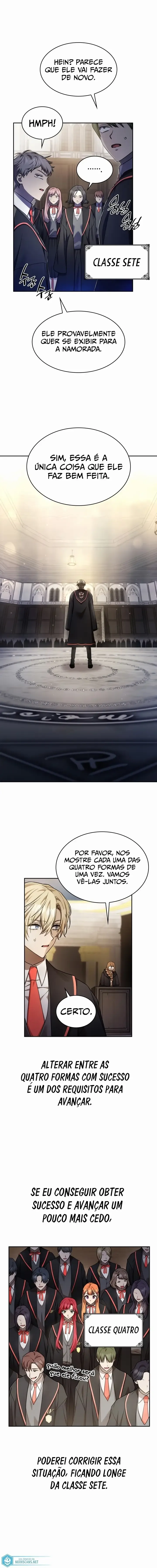 Read Mago do Infinito pt Manga Online