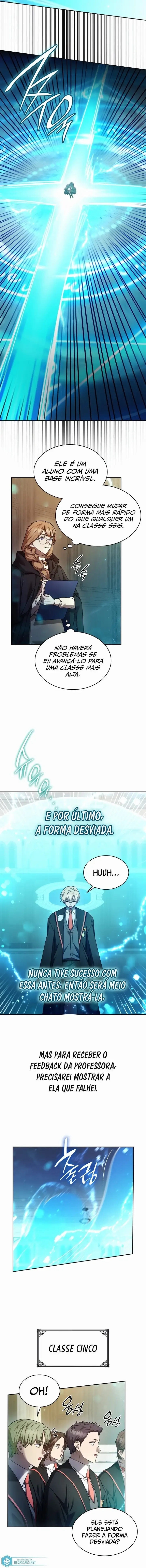 Read Mago do Infinito pt Manga Online