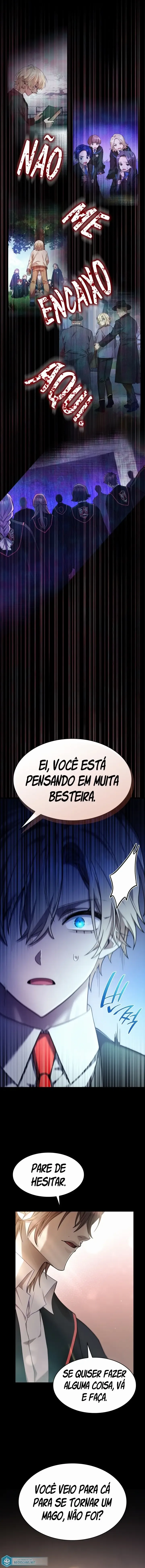 Read Mago do Infinito pt Manga Online