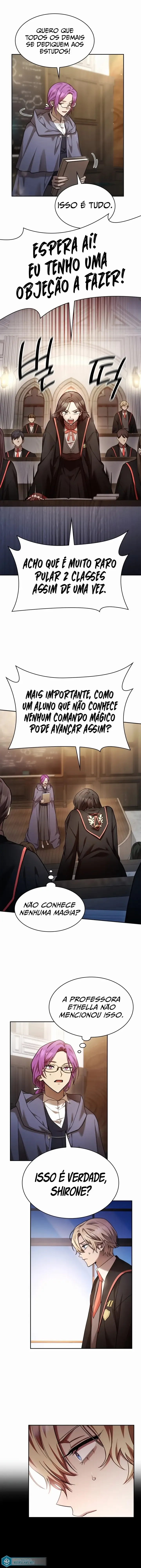 Read Mago do Infinito pt Manga Online