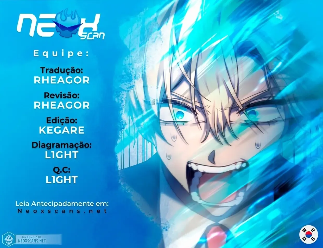 Read Mago do Infinito pt Manga Online
