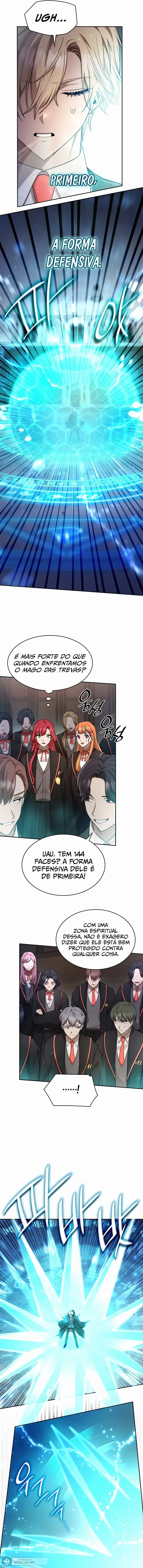 Read Mago do Infinito pt Manga Online