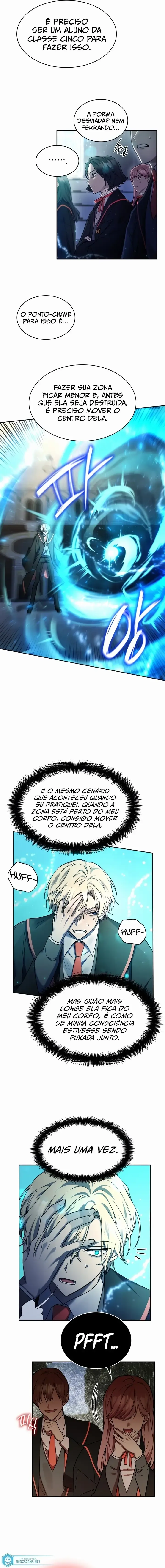 Read Mago do Infinito pt Manga Online