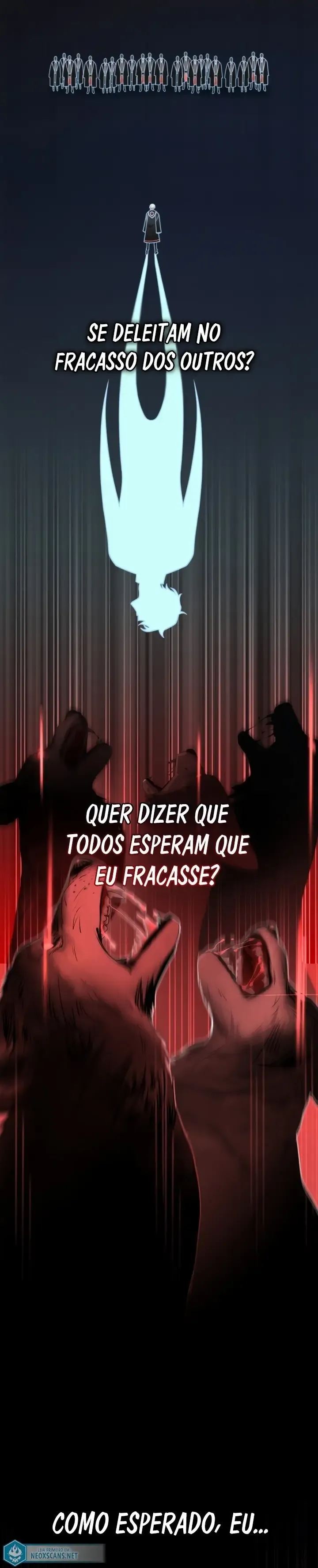 Read Mago do Infinito pt Manga Online