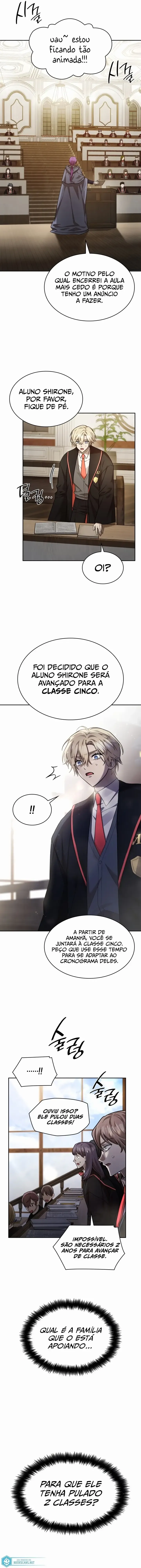 Read Mago do Infinito pt Manga Online
