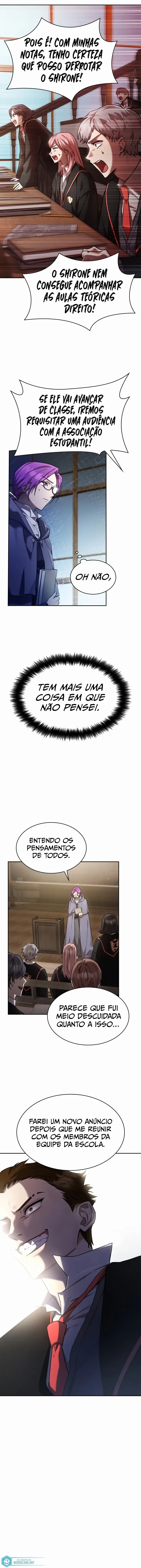 Read Mago do Infinito pt Manga Online