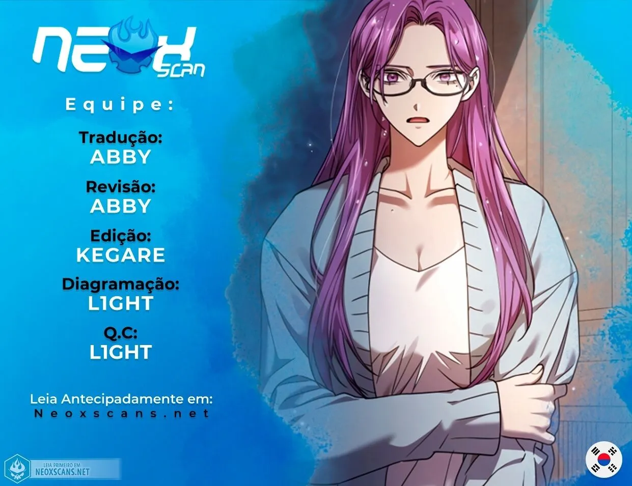 Read Mago do Infinito pt Manga Online