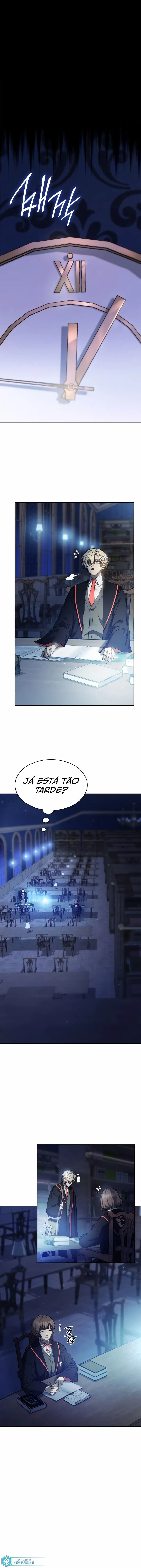 Read Mago do Infinito pt Manga Online